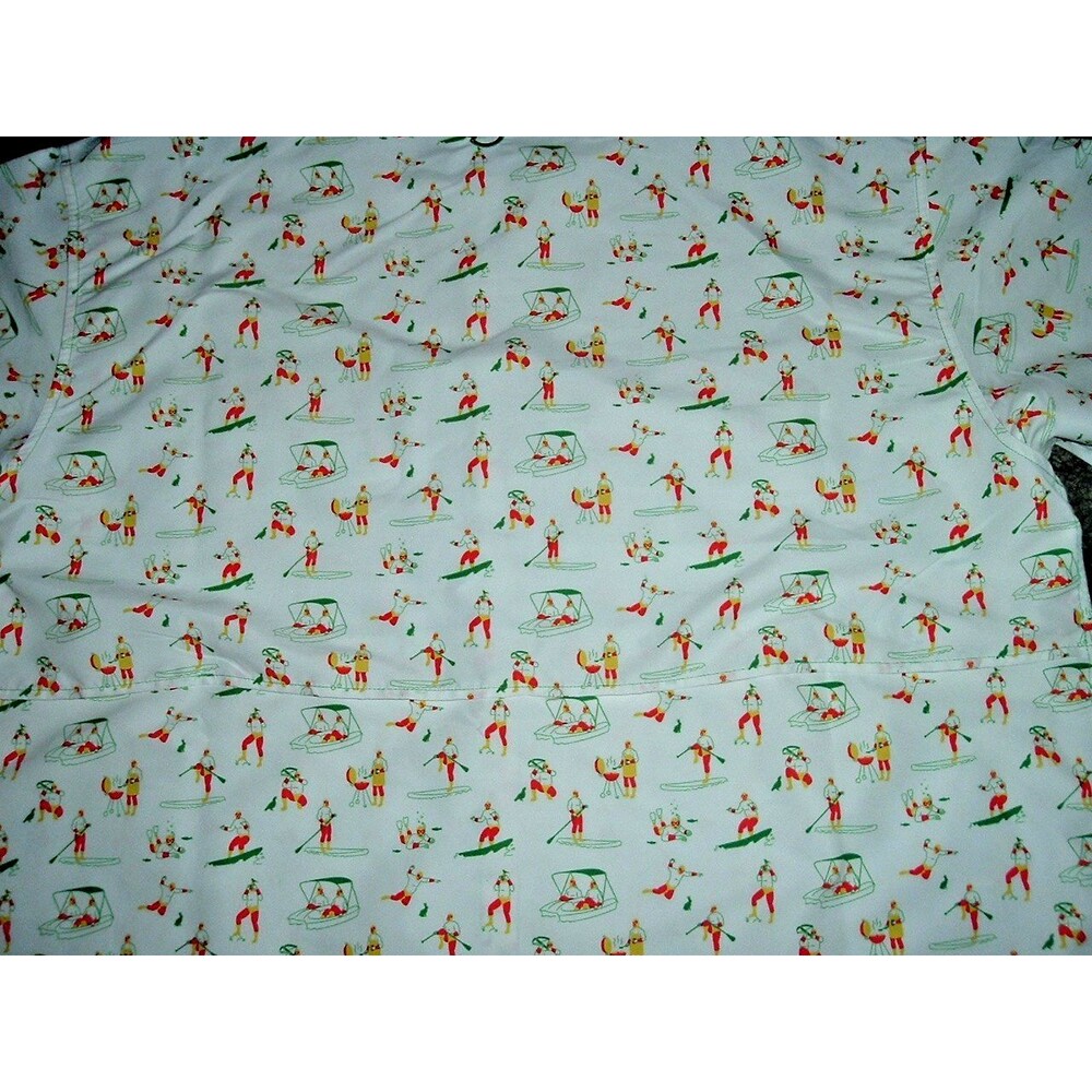Magellan Outdoors Laguna Madre Men's Size 2XL Button Up Shirt Men's Activities - Picture 6 of 10